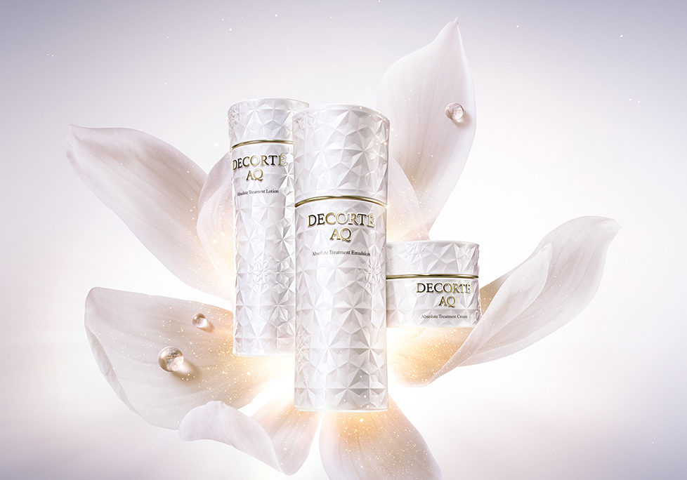 NEW DECORTÉ AQ ABSOLUTE TREATMENT COLLECTION 978x684